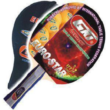 GKI Euro Star Table Tennis Racquet