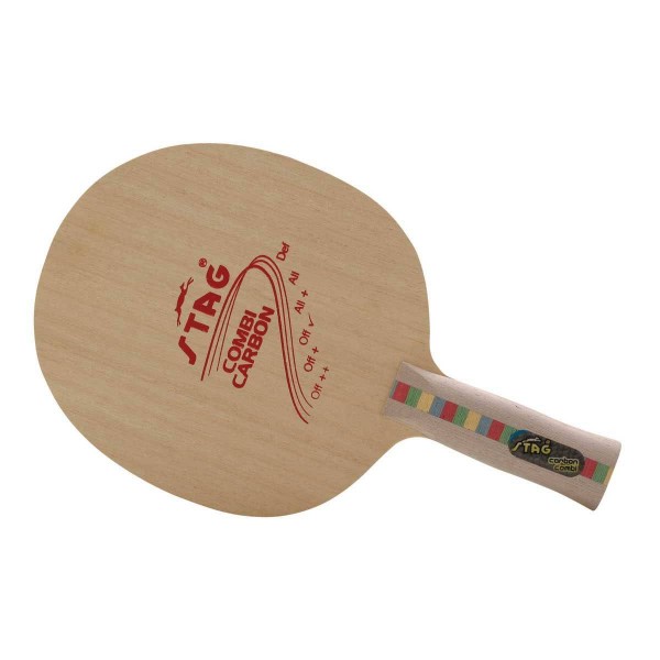Stag Combi Carbon Table Tennis Blade