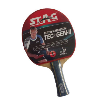 Stag Peter Karlsson Gen II Table Tennis Racket
