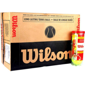 Wilson Championship Tennis Ball 24 Cans
