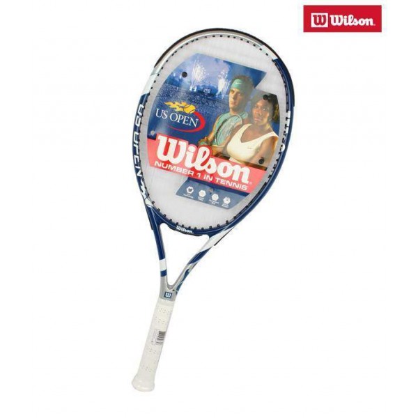 Wilson US Open Adult Tennis Racket