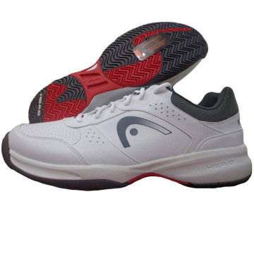 HEAD Lazor Tennis Shoe Black and White