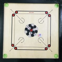 Altis Wooden Carrom Board 26 Inches (Med...