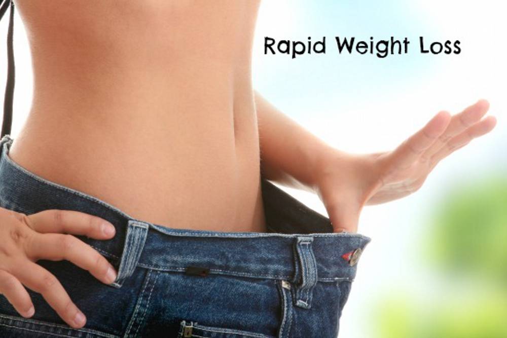 How to reduce body  weight naturally 